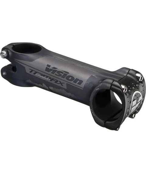 VISION Trimax Carbon Attacco Manubrio 